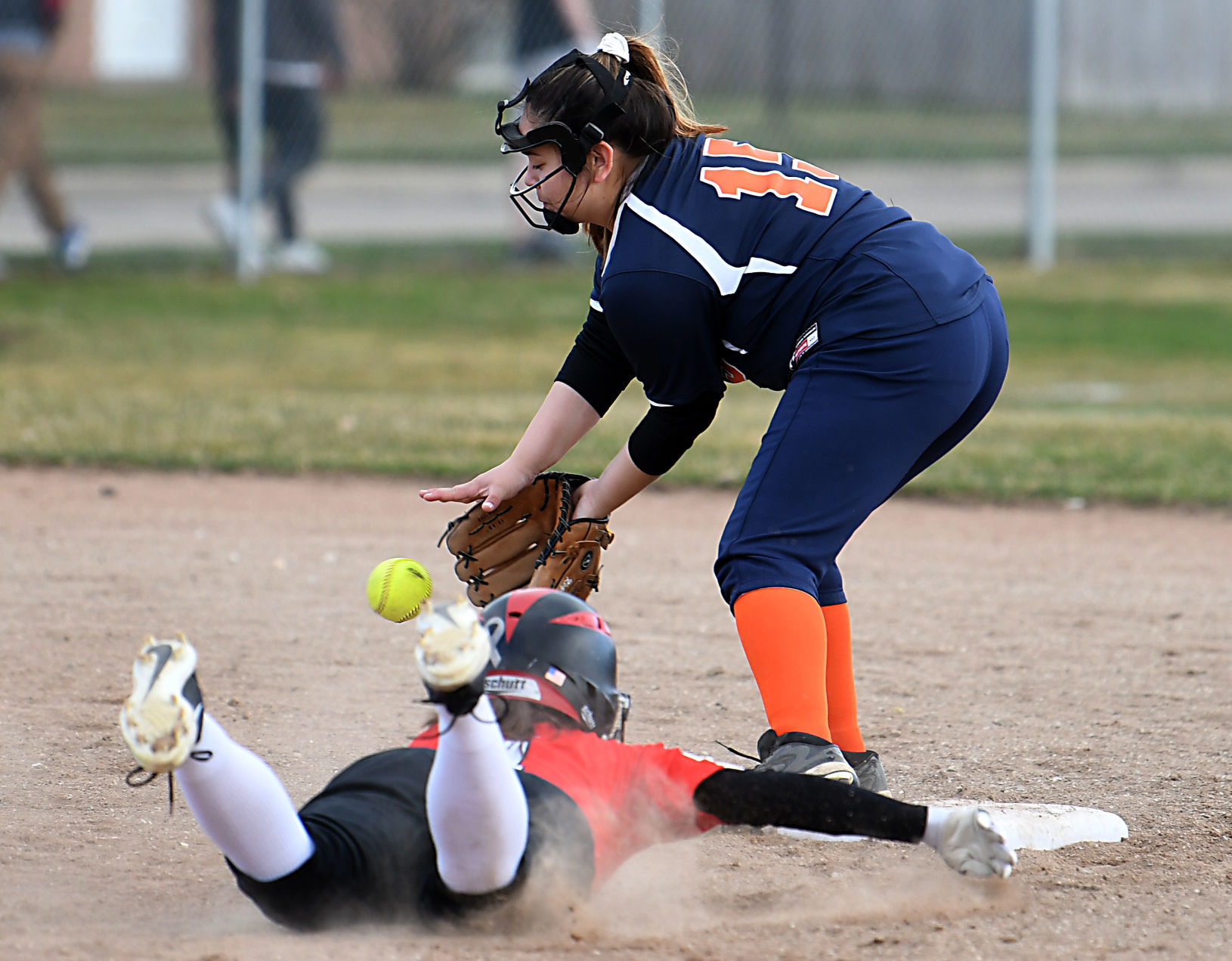 Park Horlick Softball